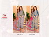 Aasha 1196 Cotton Lawn Dupatta Cotton Pakistani Salwar Suits Exporters In India
